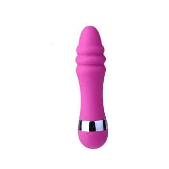 Nokta Vibratör AV Sihirli Değnek G-Spot Titreşim Yapay Penis Vajina Klitoris Masajı Masturbator Anal Plug Yetişkin Erotik Seks Oyuncak Kadınlar İçin