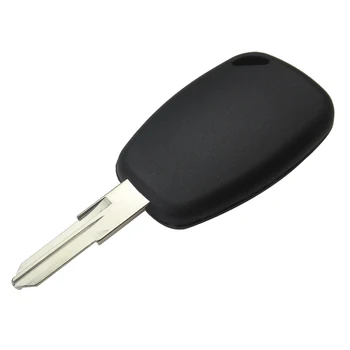 Oto Araba Anahtarı Kabuk Renault Clio 2 Düğme için Yedek Uzaktan Anahtar Kapak Fob Master Vivaro Movano Kangoo ile VAC102 Bıçak
