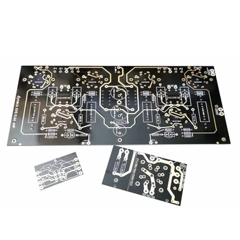 6V6 / EL84 Tüp ses amplifikatörü 10W PCB kartı DIY Kitleri tüp amplifikatör