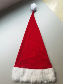 Cosplay Noel Baba Noel Kostüm Peluş Kalınlaşmak Yetişkin Kadın Noel Elbise Şapka Noel Festivali Sahne Gösterisi COS