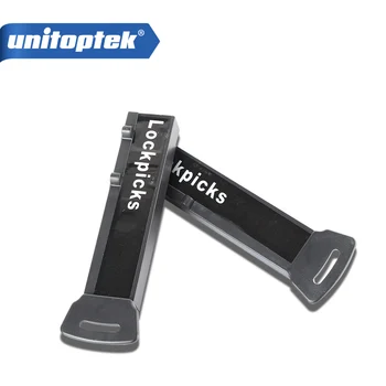 Handkey EAS Ekran Kanca Askı Ayırıcı Manyetik Güvenlik Lockpicks Mini Detacher TR48 Renk Siyah