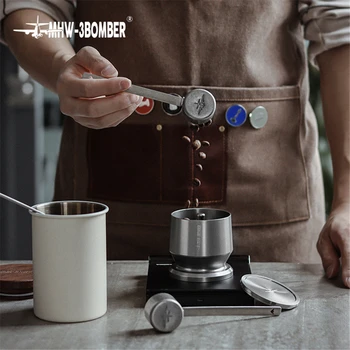 Kahve Çekirdekleri Kaşık Paslanmaz Çelik Kepçe Kahve Çay İçin Küçük Şeker Tuz Sofra Takımı Kaşık Kahve Araçları Mutfak Malzemeleri