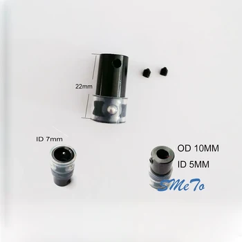 SMT Jukı Meme Tutucu 5mm / 6mm İç Boyutu Step Tutucu Motor İçin özel Konektör Jukı Meme SMT Yedek parça