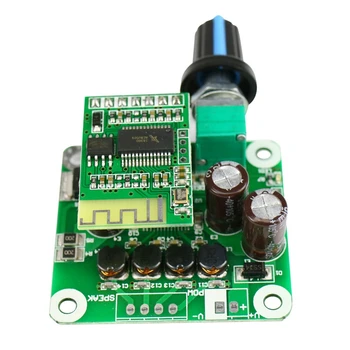 TPA3110 Bluetooth 4.2 Amplifikatör Kurulu 15Wx2 D Sınıfı Stereo Dijital güç amplifikatörü Bitmiş Kurulu