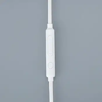 Kablolu Kulaklık Kulak Kulaklık Kulaklık Kablolu 3.5 mm Jack Kulaklık Kulaklık Kulaklık Bas Kulaklık Samsung Galaxy S6