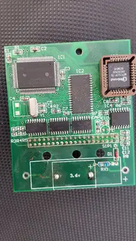 Sahne ışık kontrolörü Pilot 2000 mikser DMX512 konsolu ana kurulu kartı aydınlatma karartma konsolu anakart parça değiştirme