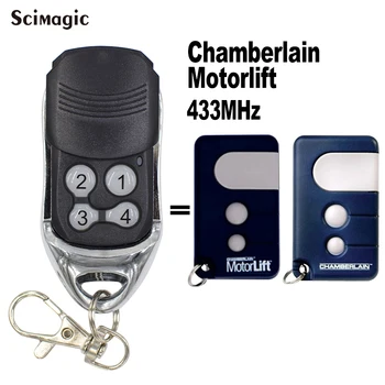Chamberlain MotorLift 750 Uzaktan Kumanda Modeli 84335 94335e Tipi 1A5478 Garaj Kapısı Kapı Açacağı Anahtarlık Verici