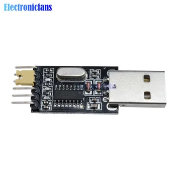 USB TTL Dönüştürücü UART Modülü CH340G CH340 Dönüştürücü Modülü 3.3 V 5V Anahtarı Değiştirin Pl2303 CP2102