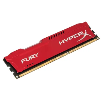Hyperx Fury Memoria RAM DDR3 8 GB 2133 MHz 8 GB 2400 MHz PC3-19200 PC3-17000 masaüstü bellek 240 Pins DIMM 1.5 V DDR3 RAM Bellek Modülü