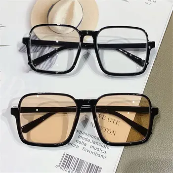 Lüks Vintage siyah UV400 gözlüğü büyük boy güneş gözlüğü erkekler güneş gözlüğü kadın Kare güneş gözlüğü