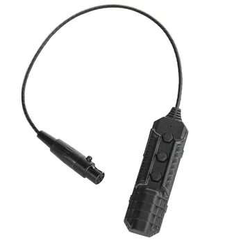 Taktik Gürültü Azaltma Kulaklık FMA AMP Bluetooth Kablosuz AUX Stereo Efekt Adaptörü