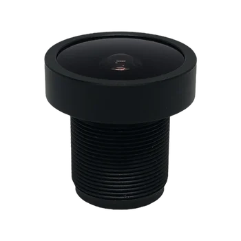 Starlight Lens M12 2.8 mm 6MP Lens ile 650nm IR Filtre HD 6.0 Megapiksel / 1 / 2 5