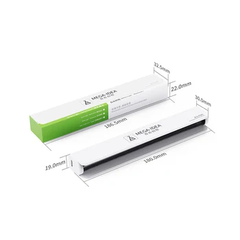 MEGA IDEA Ekran Onarım Lambası Toz algılama lambası iki renkli ışık kaynağı, Toz için kullanılan yeşil ışık, Aydınlatma için Kullanılan Beyaz ışık