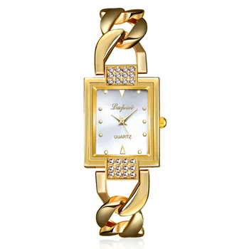 2021 Yeni Moda İzle Moda Bilezik İzle Zinciri kadın quartz saat Popüler İzle Toptan Relojes Para Mujer İzle Kadınlar