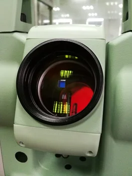SUNWAY ATS-120A İngilizce Sürümü Renkli Ekran Leica tipi OS Toplam İstasyonu / Leica TOPLAM İSTASYONU