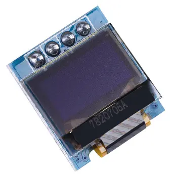 4-pin OLED Ekran Modülü 64x32 SSD1306 LCD Ekran IIC Arabirim Modülü Süper Parlak Modülü AVR STM32