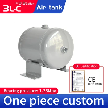 Jıanyue 3L Küçük Standart Olmayan Sıkıştırılmış Elektrostatik Sprey (Pişirme Boya Basınçlı Hava Depolama Tankı