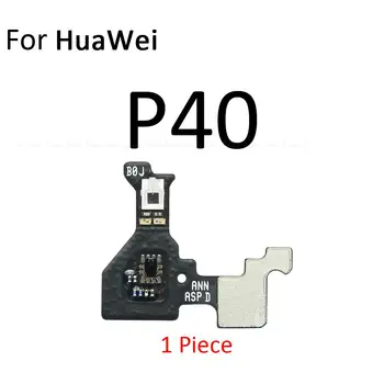 Işık Yakınlık sensörü Mesafe Algılama Bağlayıcı Flex Kablo Huawei P8 P9 P10 P20 P30 P40 Lite E Pro Artı Onarım parçaları