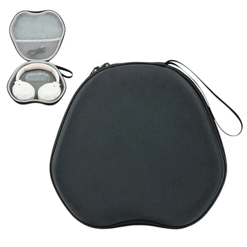 Için Edıfıer W820NB EVA saklama kutusu Kulaklık Kulaklık Taşınabilir saklama çantası Kılıf Kapak Darbeye Dayanıklı Anti-scratch Koruyucu Çanta