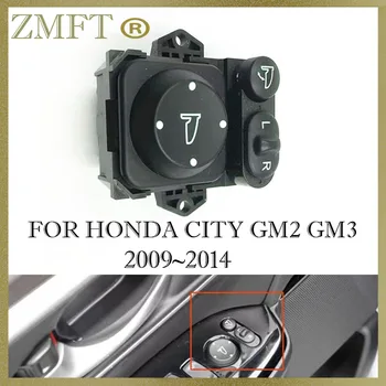 Araba dikiz aynası Anahtarı Ayarlayıcı HONDA CİTY İçin GM2 GM3 2009 2010 2011 2012 2013 Uzaktan Kumanda Anahtarı Otomatik Katlanır