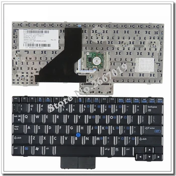 ABD HP NC2400 NC2410 laptop klavye