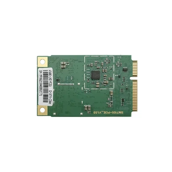 Stokta SIMCom A7600E MİNİ PCIE 4G LTE CAT 1 modülü veya ıpex sma dişi RP-SMA Erkek pigtail