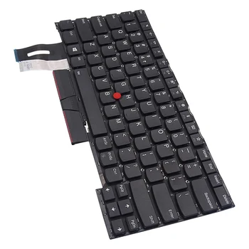 Lenovo ThinkPad için Orijinal klavye T490S T495S T14S dizüstü klavyesi ABD SN20R66042 02HM208 02HM280
