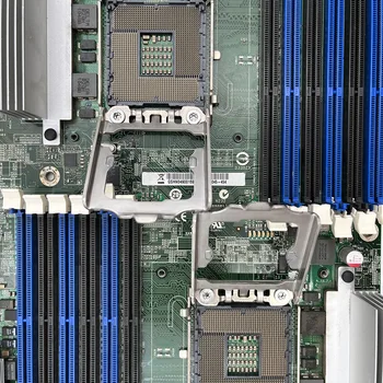 S5520HC Intel X5650 X5670 sunucu ana kartı LGA 1366X58 DDR3 Desteği Intel 5500 Serisi İşlemci