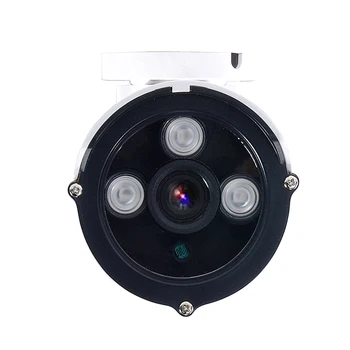 AHD 720/960/1080P 3000TVL HD güvenlik kamerası PAL Su Geçirmez Açık 1.0 / 2.0 MP ev Video Güvenlik Gözetleme sistemi Gece Görüş