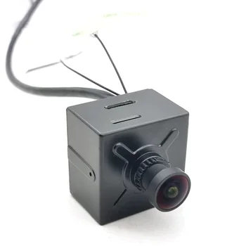 2MP / 5MP 4G LTE Mini IP Kamera 3G / 4G SIM Kart Taşınabilir CCTV İğne Deliği Güvenlik Kamera P2P Ses H265 Gözetim Monitör Camhi APP