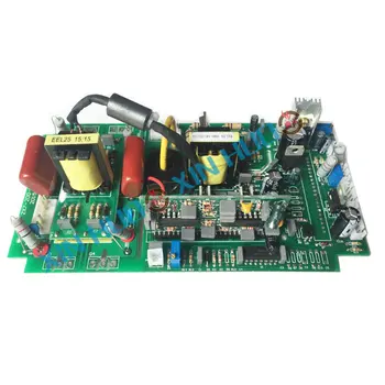 ZX7 - 200 250 elektrikli kaynak makinesi Kurulu ınverter kaynak makinası devre Kontrol Paneli Bakım Parçaları