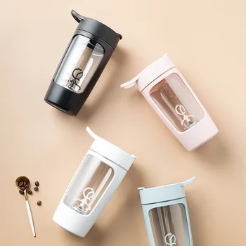 Taşınabilir Elektrikli Su şişesi kahve Karıştırma Fincan Mini Hızlı Karıştırıcılar Şarj Sıkacağı Meyve Kupa Otomatik Mutfak Hızlı Aletleri