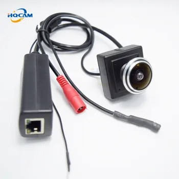 HQCAM 1080 p mini POE kamera POE mini IP Kamera Ses CCTV ağ kamerası Desteği P2P Geniş Açı, Ethernet Üzerinden Güç IPC web cam