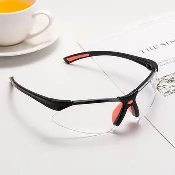 Taktik Göz Koruması Açık Çalışma Gözlük Şeffaf Güvenlik anti-sis Gözlük UV Koruyucu Gözlük Toz Gözlük Spor Cam