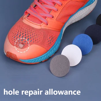 Ayakkabı Yama Vamp Onarım Sticker Sübvansiyon Yapışkan Ayakkabı Tabanlık Topuk Koruyucu Topuk Delik Onarım Kaplı Anti-Aşınma Topuk Ayak Bakımı Aracı