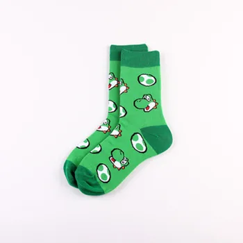Sıcak Oyun Karikatür Çorap Spor pamuklu tüp Çorap Cosplay Moda Kolej Tarzı Sevimli Sokak Çorap Prop Hediye