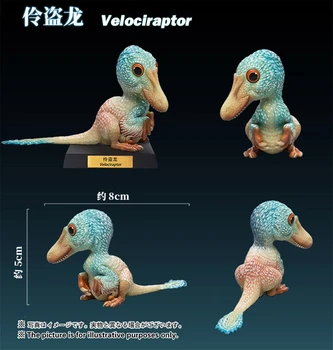 Roundrex Hayvan 02 Serisi Velociraptor Ankylosaurus Triceratops Sınırlı Şekil Dinozor Modeli Yetişkin Çocuk Hediye Oyuncaklar Dekor